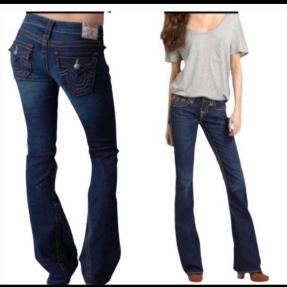 True Religion "Joey" Dark denim